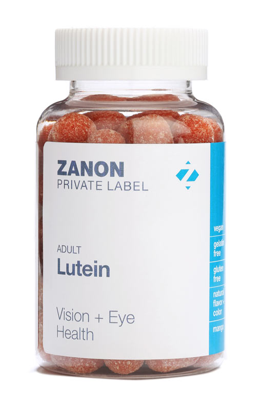 Lutein & Zeaxanthin