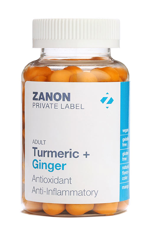 Turmeric + Ginger