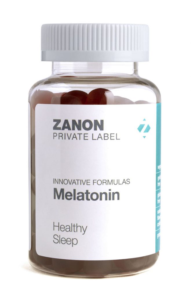 Melatonin innovative-formulas