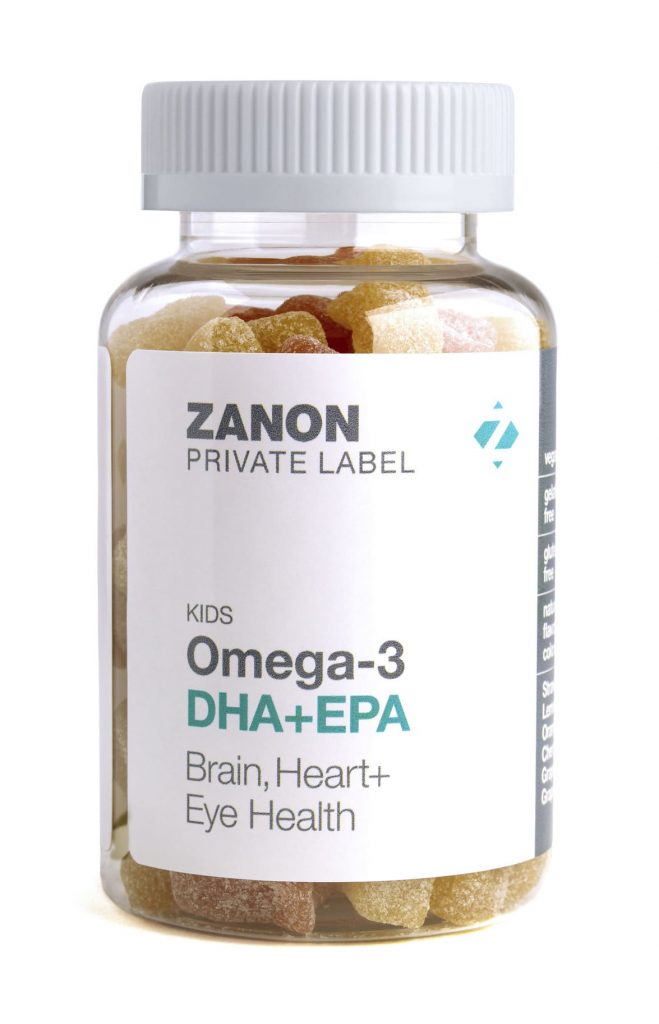 Kids Omega-3 DHA + EPA